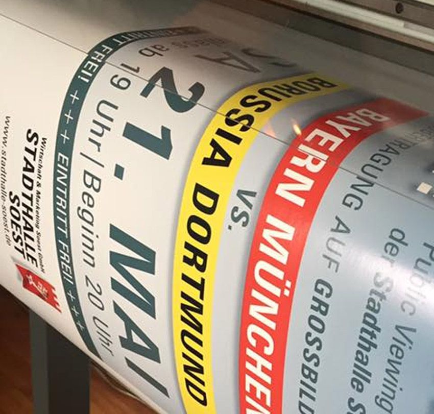 Poster & Plakate